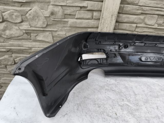 bontott BMW 6 Hátsó Lökhárító (Üresen)