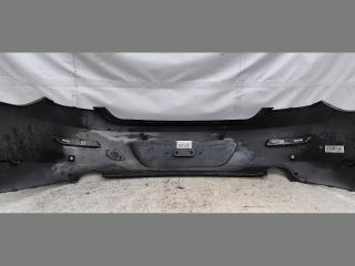 bontott BMW 6 Hátsó Lökhárító (Üresen)