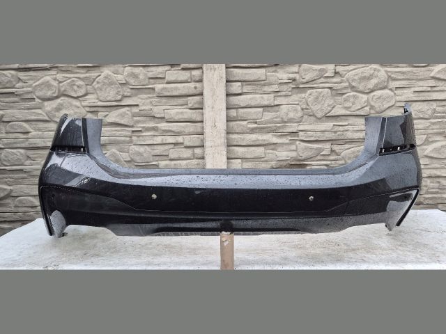 bontott BMW 6 Hátsó Lökhárító (Üresen)