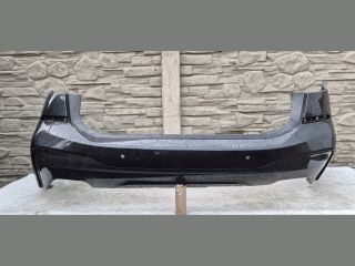 bontott BMW 6 Hátsó Lökhárító (Üresen)