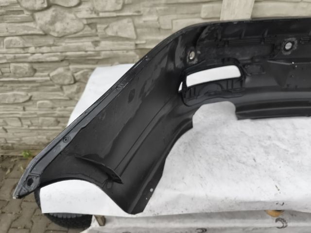 bontott BMW 6 Hátsó Lökhárító (Üresen)