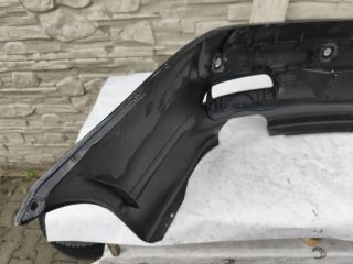 bontott BMW 6 Hátsó Lökhárító (Üresen)