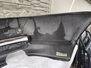 bontott BMW 6 Hátsó Lökhárító (Üresen)