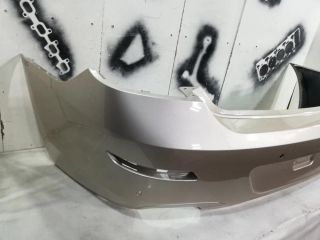 bontott BMW 6 Hátsó Lökhárító (Üresen)