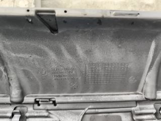 bontott BMW 6 Hátsó Lökhárító (Üresen)