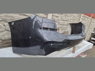 bontott BMW 6 Hátsó Lökhárító (Üresen)