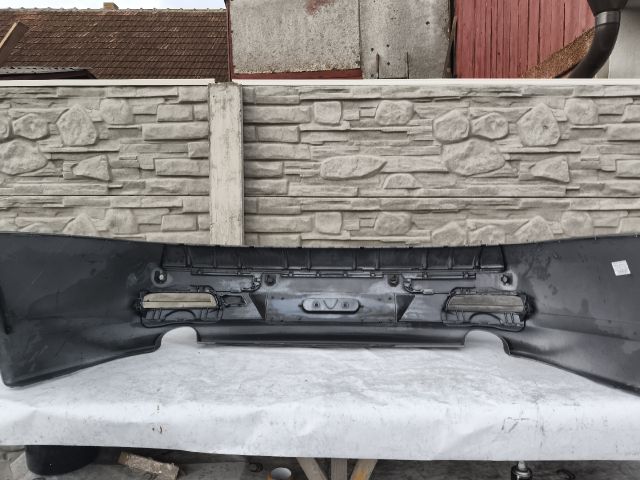 bontott BMW 6 Hátsó Lökhárító (Üresen)