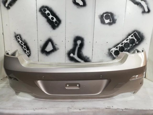 bontott BMW 6 Hátsó Lökhárító (Üresen)