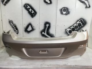 bontott BMW 6 Hátsó Lökhárító (Üresen)