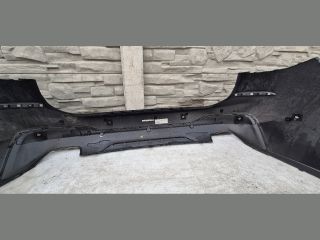 bontott BMW 6 Hátsó Lökhárító (Üresen)