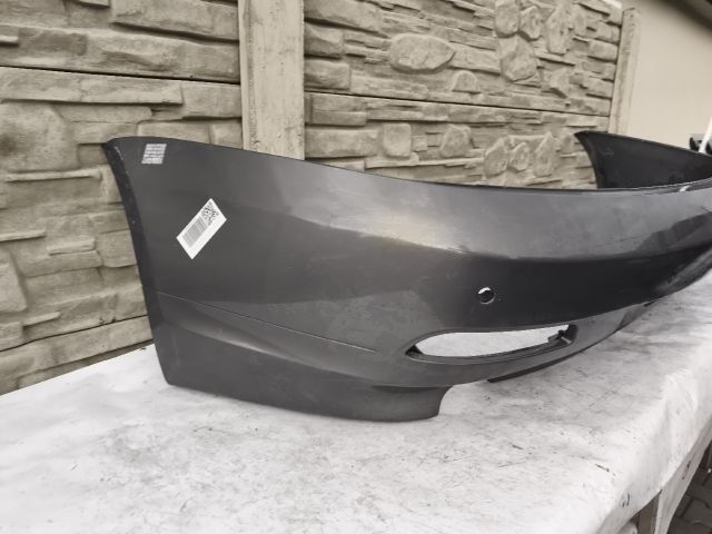 bontott BMW 6 Hátsó Lökhárító (Üresen)