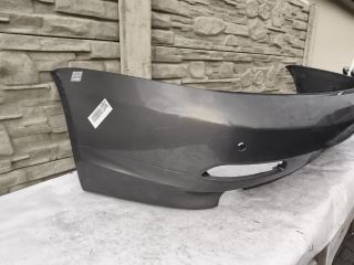 bontott BMW 6 Hátsó Lökhárító (Üresen)