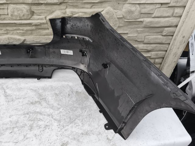 bontott BMW 6 Hátsó Lökhárító (Üresen)