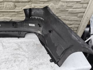 bontott BMW 6 Hátsó Lökhárító (Üresen)