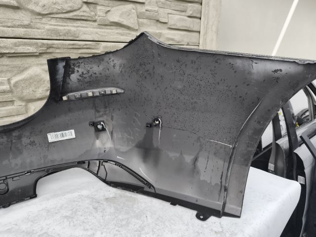 bontott BMW 6 Hátsó Lökhárító (Üresen)