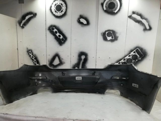 bontott BMW 6 Hátsó Lökhárító (Üresen)