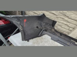 bontott BMW 6 Hátsó Lökhárító (Üresen)