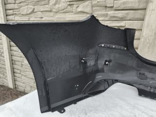 bontott BMW 6 Hátsó Lökhárító (Üresen)