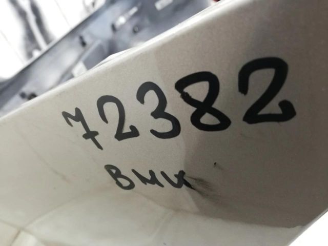 bontott BMW 6 Hátsó Lökhárító (Üresen)