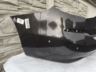 bontott BMW 6 Hátsó Lökhárító (Üresen)