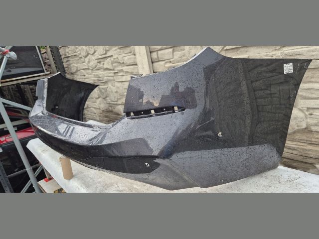 bontott BMW 6 Hátsó Lökhárító (Üresen)