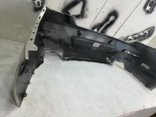 bontott BMW 6 Hátsó Lökhárító (Üresen)