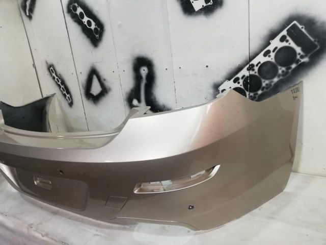 bontott BMW 6 Hátsó Lökhárító (Üresen)