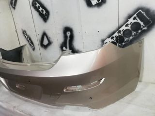 bontott BMW 6 Hátsó Lökhárító (Üresen)