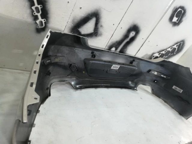 bontott BMW 6 Hátsó Lökhárító (Üresen)