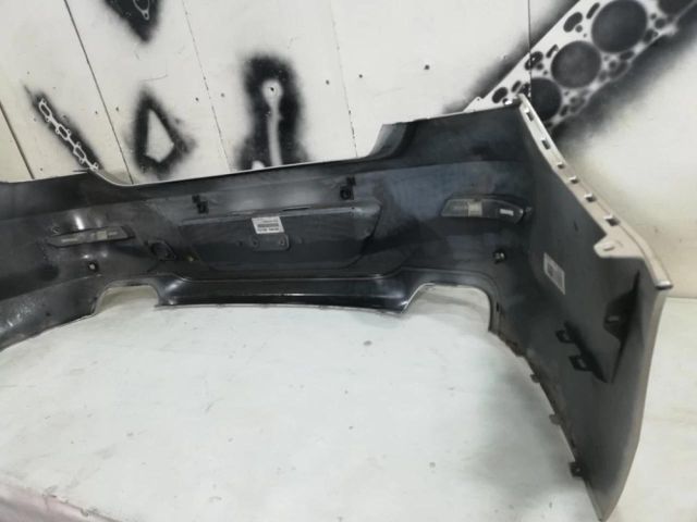 bontott BMW 6 Hátsó Lökhárító (Üresen)