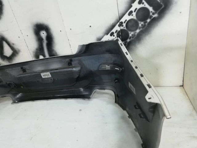 bontott BMW 6 Hátsó Lökhárító (Üresen)