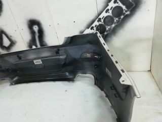 bontott BMW 6 Hátsó Lökhárító (Üresen)