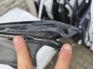 bontott BMW 6 Hátsó Lökhárító (Üresen)