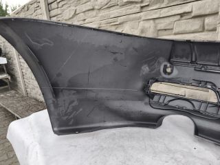 bontott BMW 6 Hátsó Lökhárító (Üresen)