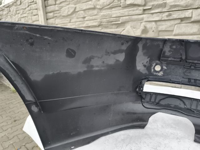 bontott BMW 6 Hátsó Lökhárító (Üresen)