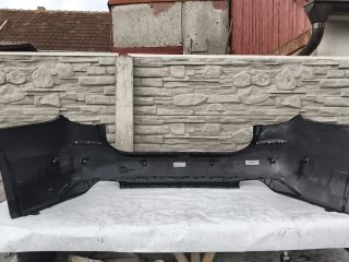 bontott BMW 6 Hátsó Lökhárító (Üresen)