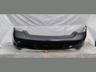 bontott BMW 6 Hátsó Lökhárító (Üresen)