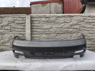 bontott BMW 6 Hátsó Lökhárító (Üresen)