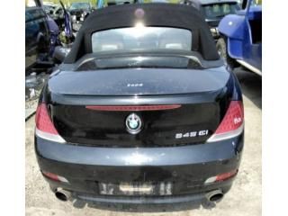 bontott BMW 6 Hátsó Tolatóradar Fej