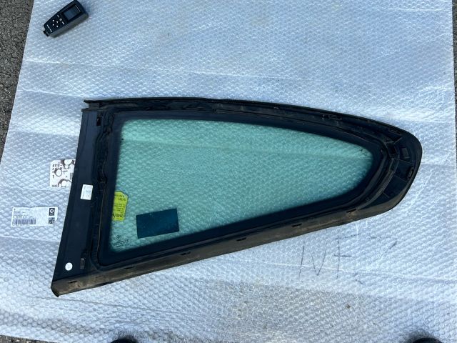 bontott BMW 6 Jobb C Oszlop Oldalablak Üveg