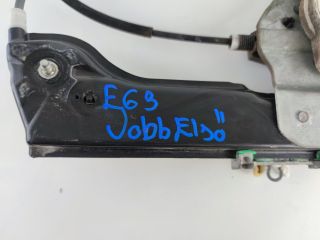 bontott BMW 6 Jobb első Ablakemelő Szerkezet (Elektromos)