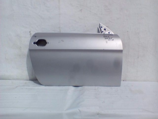 bontott BMW 6 Jobb első Ajtó (Üres lemez)