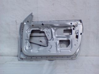 bontott BMW 6 Jobb első Ajtó (Üres lemez)