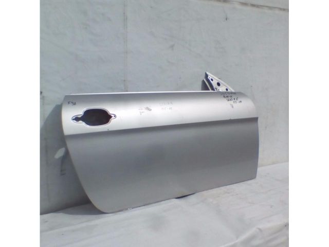 bontott BMW 6 Jobb első Ajtó (Üres lemez)