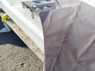 bontott BMW 6 Jobb első Sárvédő