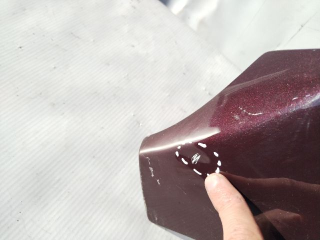 bontott BMW 6 Jobb első Sárvédő