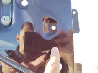 bontott BMW 6 Jobb első Sárvédő