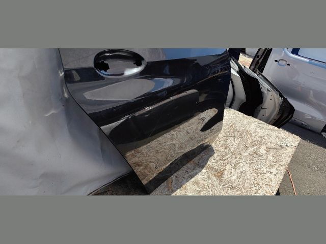 bontott BMW 6 Jobb hátsó Ajtó (Üres lemez)