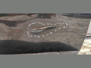 bontott BMW 6 Jobb hátsó Ajtó (Üres lemez)