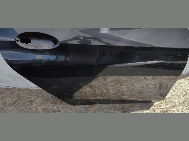 bontott BMW 6 Jobb hátsó Ajtó (Üres lemez)